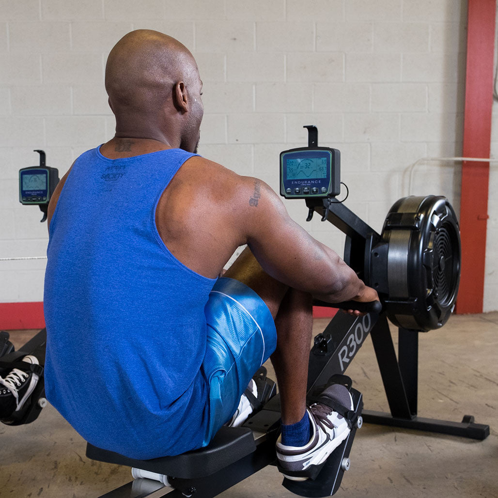 Body-Solid Endurance R300 Indoor Rower