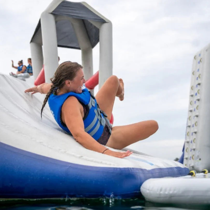 Aquaglide Parkway 20 Inflatable Water Park