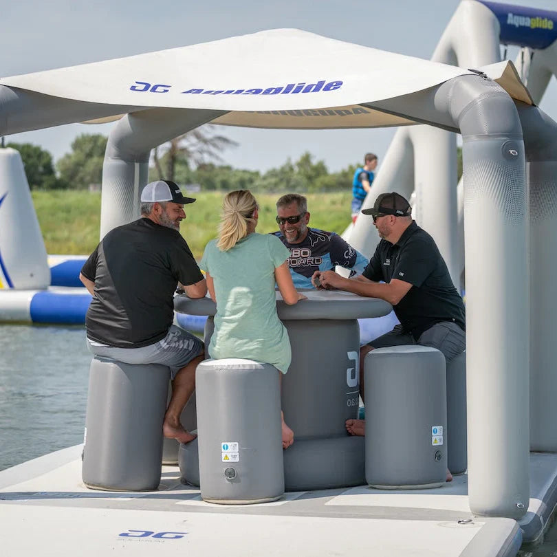 Aquaglide Solarium Floating Sun Deck