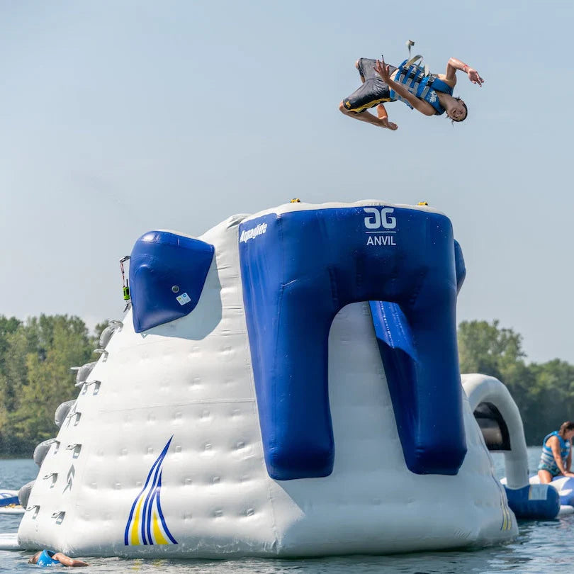 Aquaglide Anvil Inflatable Water Park
