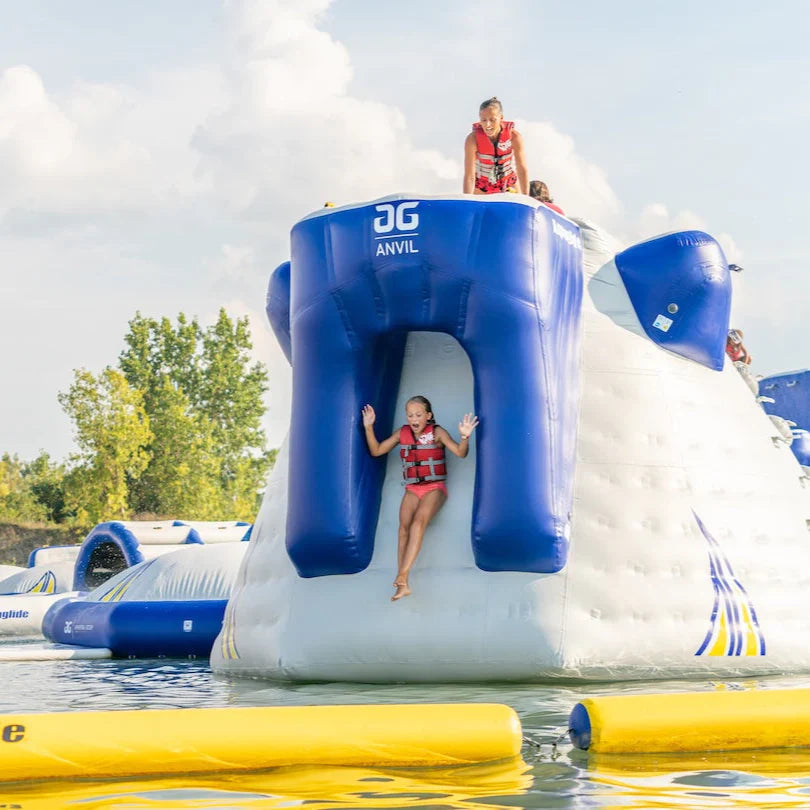 Aquaglide Anvil Inflatable Water Park