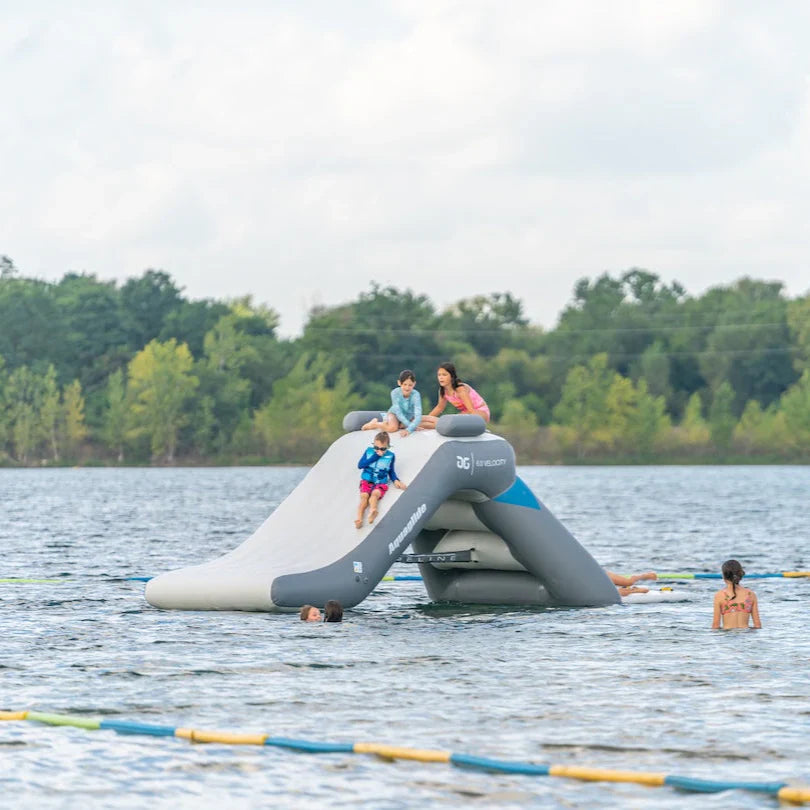 Aquaglide Velocity Slide 6.0 Inflatable