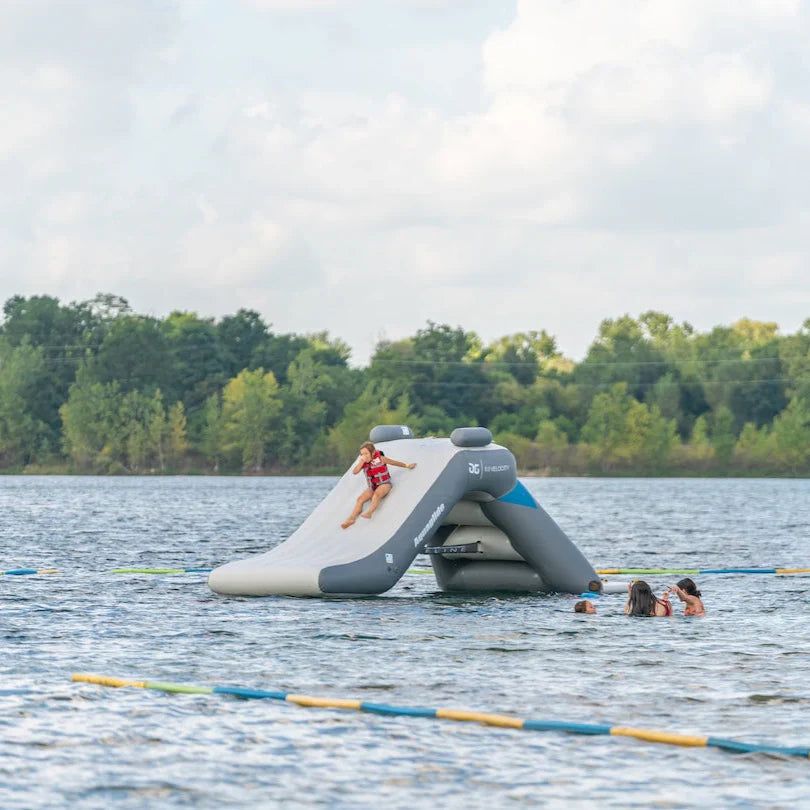 Aquaglide Velocity Slide 6.0 Inflatable
