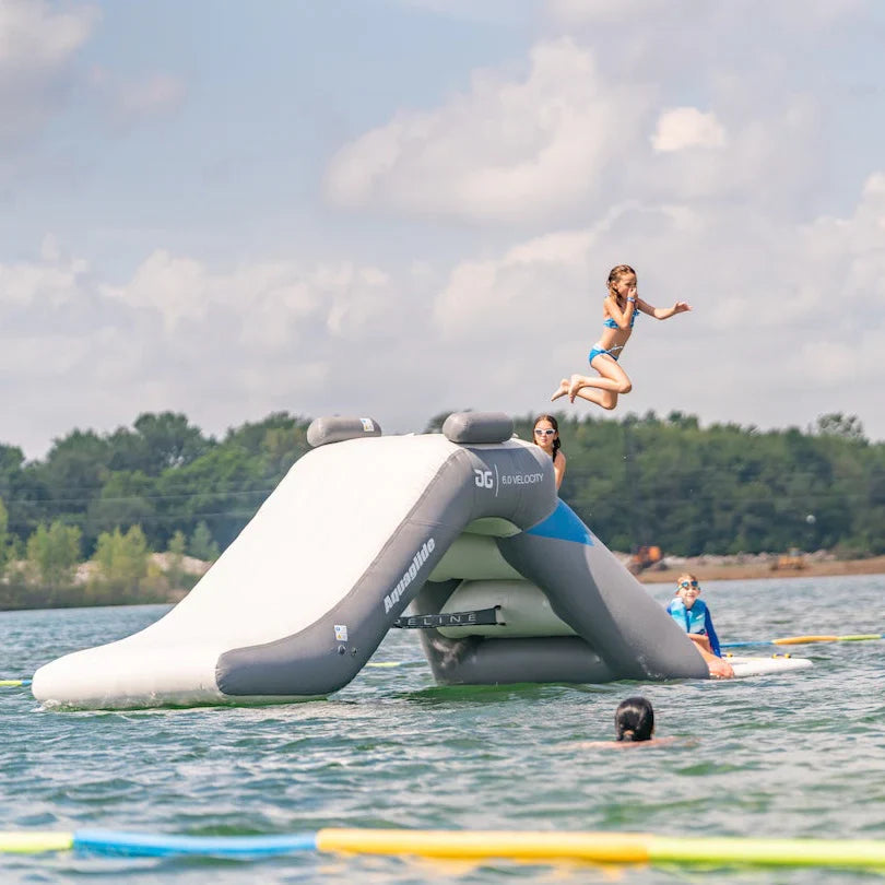 Aquaglide Velocity Slide 6.0 Inflatable