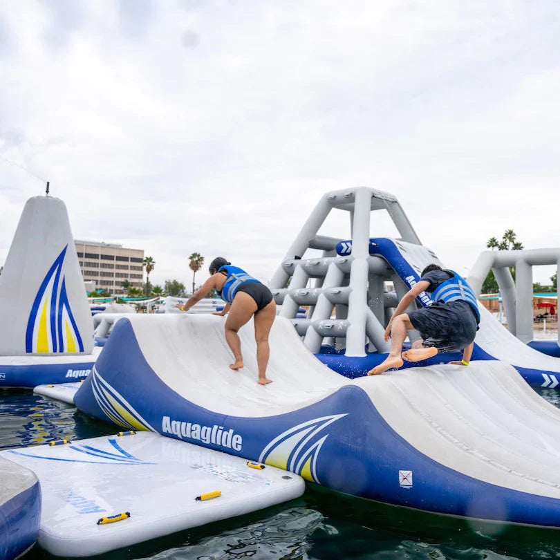Aquaglide Parkway 20 Inflatable Water Park