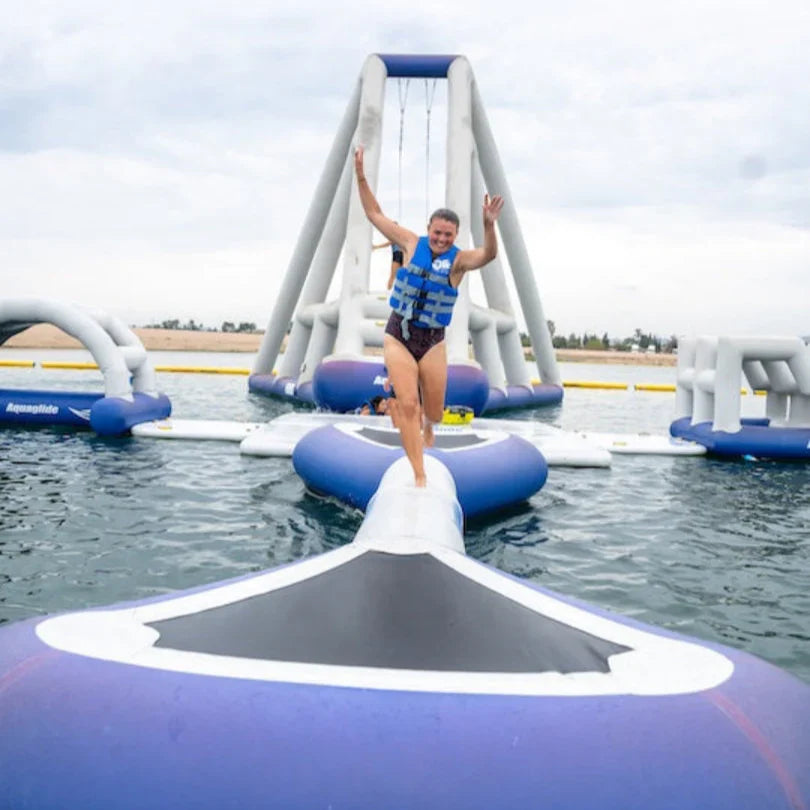 Aquaglide Foxtrot 20 Inflatable Water Balance Beam