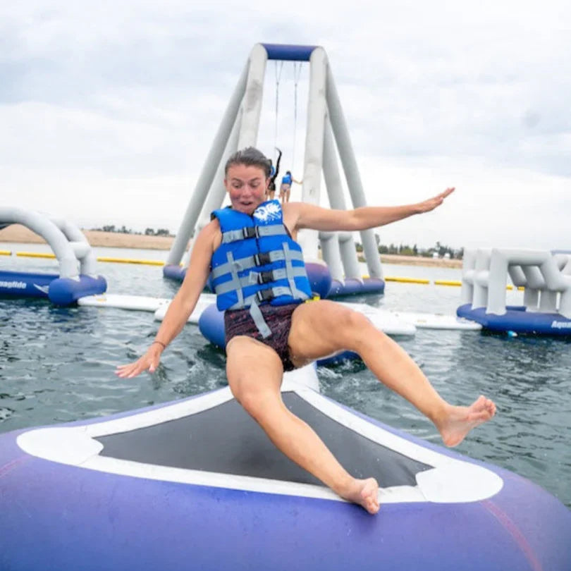 Aquaglide Foxtrot 20 Inflatable Water Balance Beam