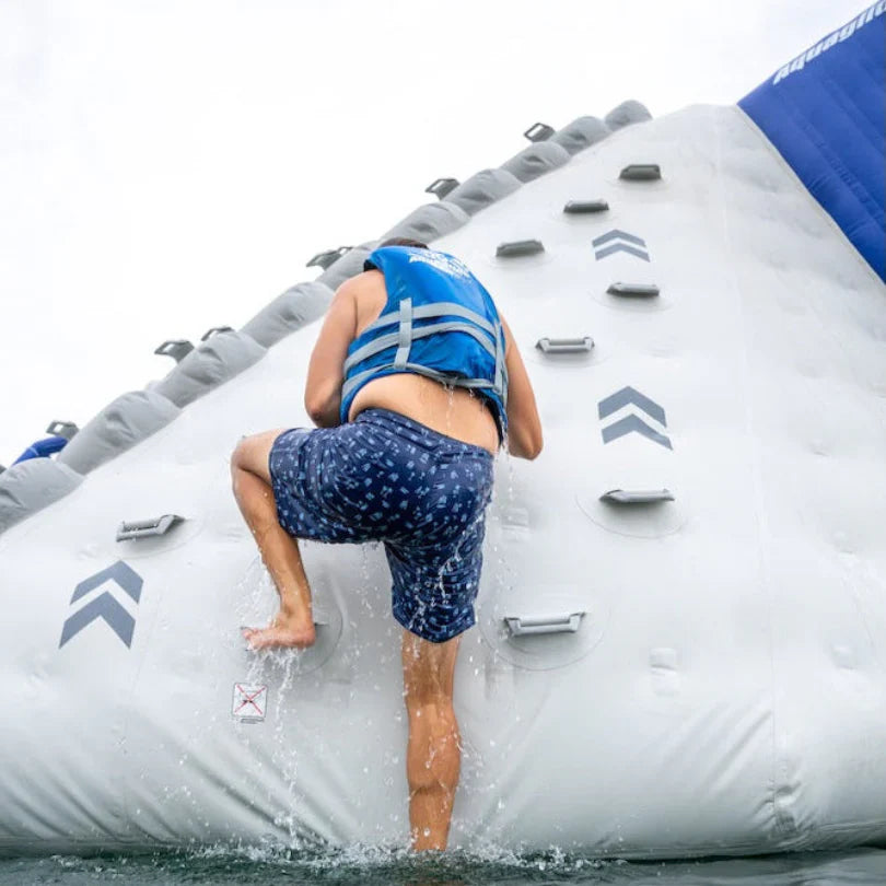 Aquaglide Thor Inflatable Water Park