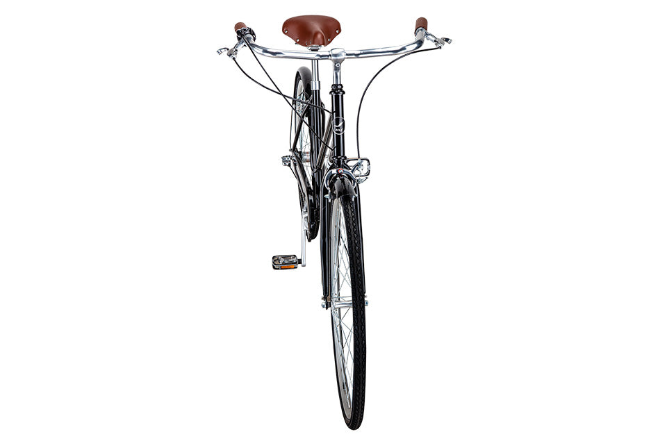The Three Speed Dutch Step Through Bicycle by Sole Bicycles