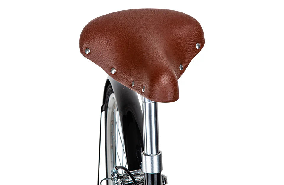 The Three Speed Dutch Step Through Bicycle by Sole Bicycles