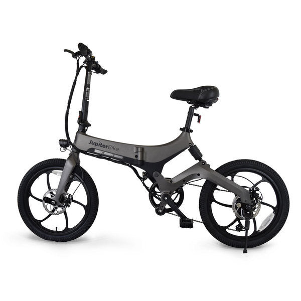 Discovery X7 Folding Electric Bike by Jupiter Bike