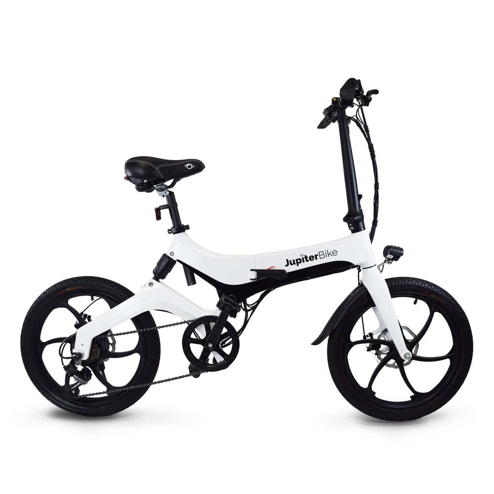 Discovery X7 Folding Electric Bike by Jupiter Bike