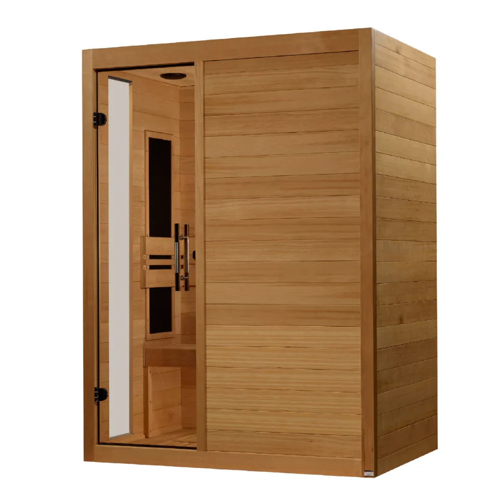 Dynamic "Toscana" 3 Person EMF FAR IR Sauna (DYN-6315-05)