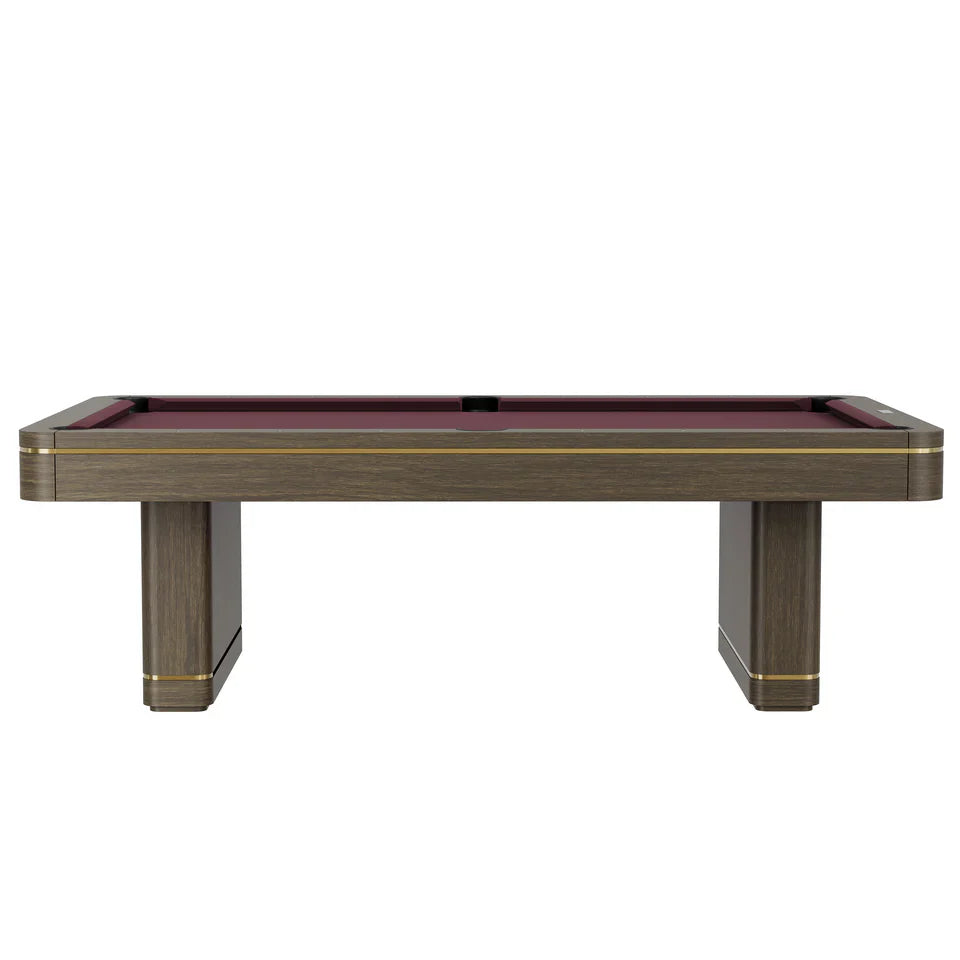 Plank & Hide Deco 8' Pool Table
