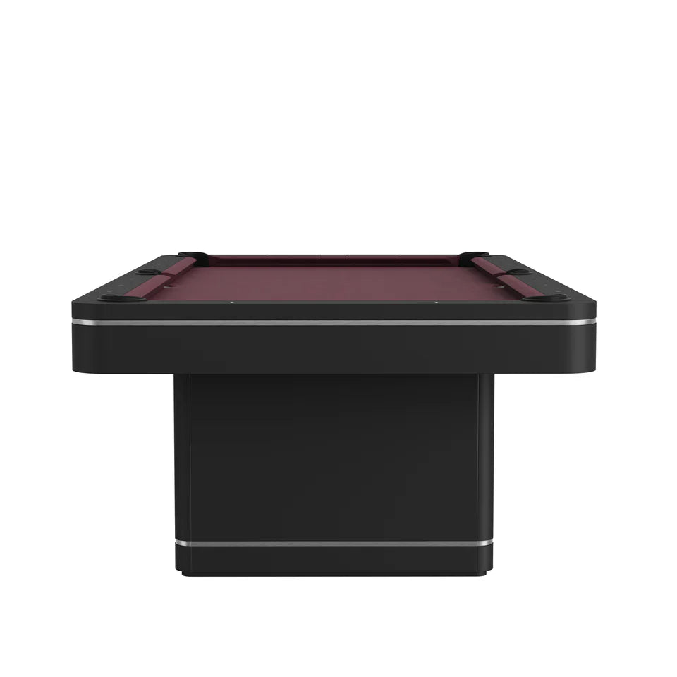 Plank & Hide Deco 8' Pool Table