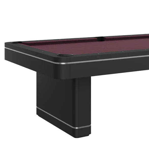 Plank & Hide Deco 8' Pool Table