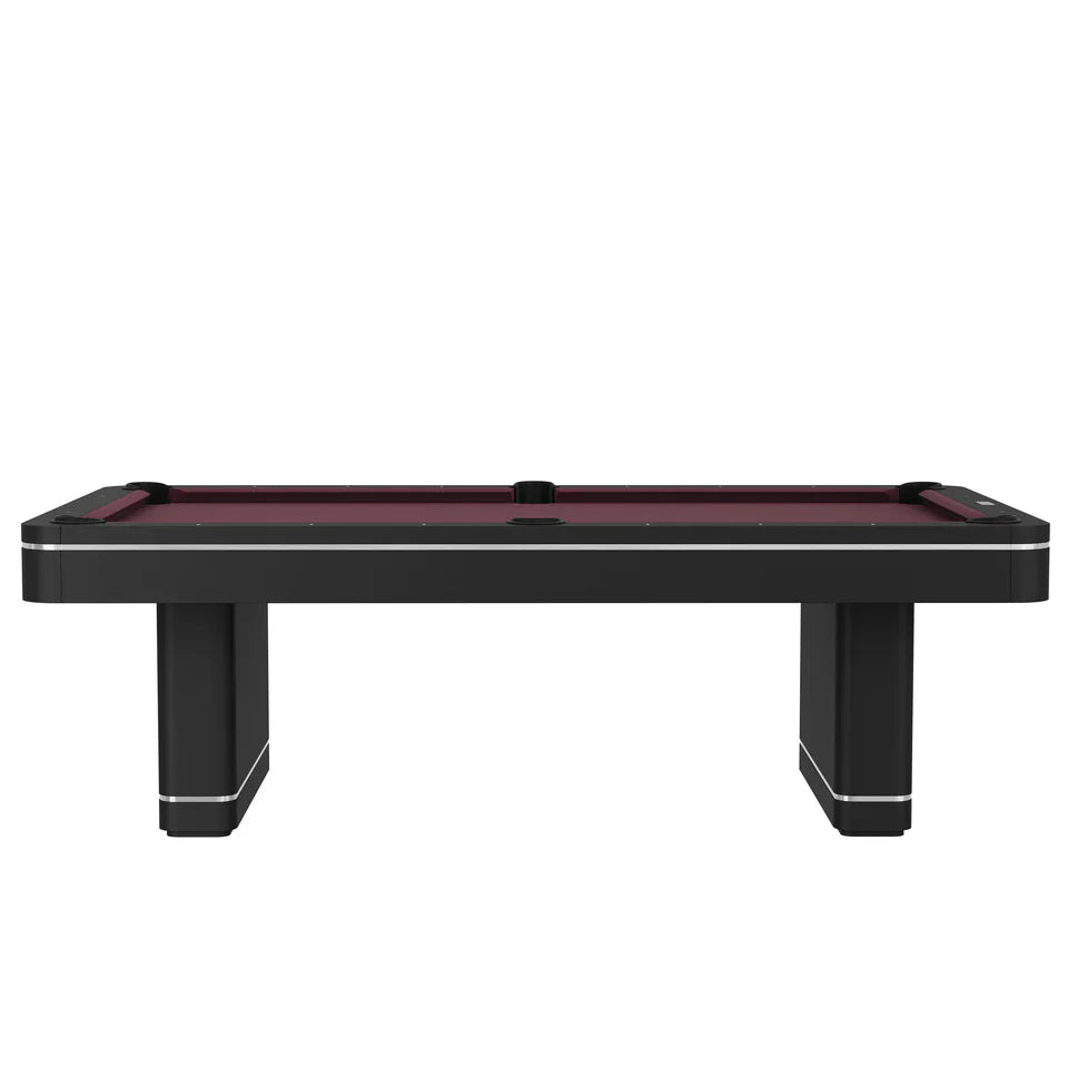 Plank & Hide Deco 8' Pool Table