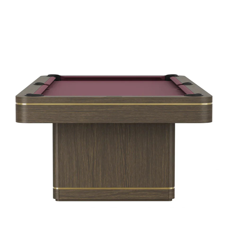 Plank & Hide Deco 8' Pool Table