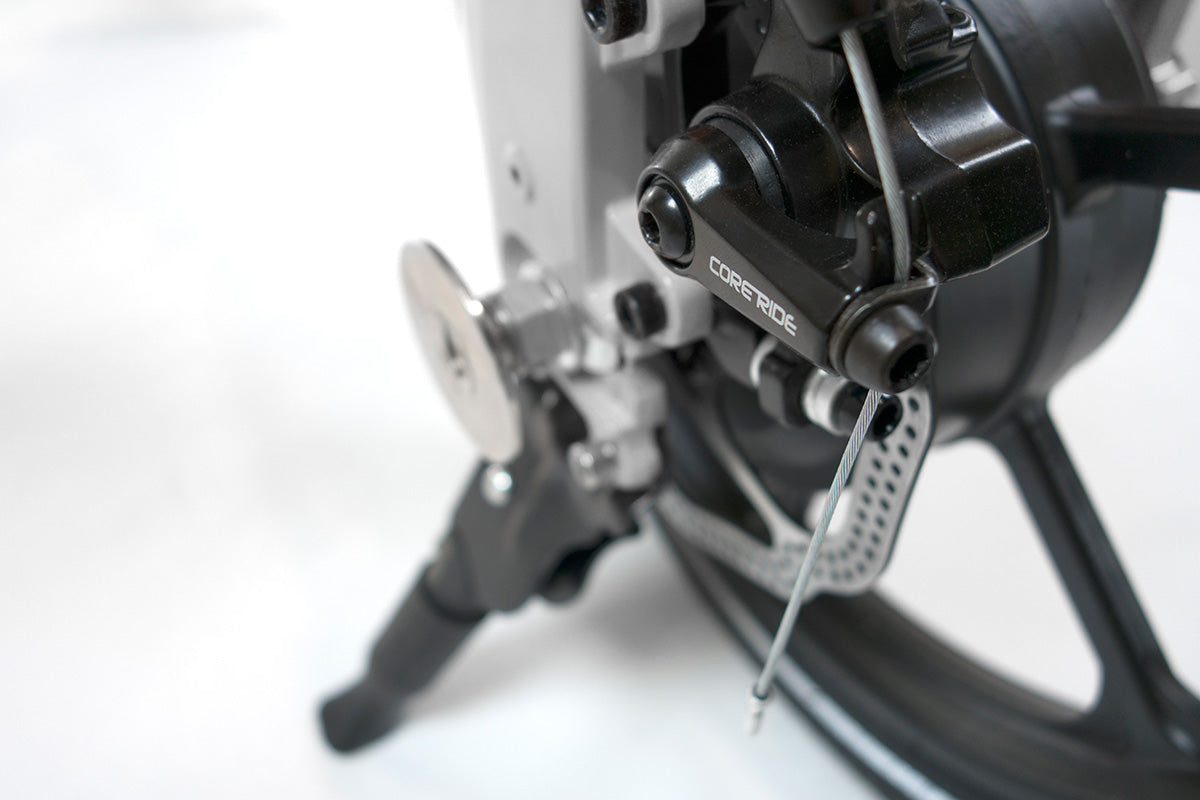 Discovery X5 Folding Electric Bike by Jupiter Bike