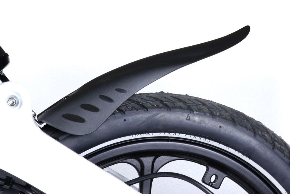 Discovery X5 Folding Electric Bike by Jupiter Bike