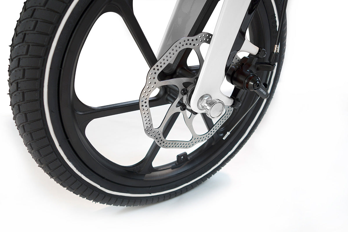 Discovery X5 Folding Electric Bike by Jupiter Bike