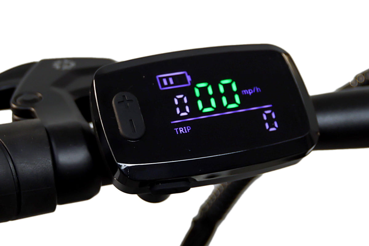 Discovery X7 Folding Electric Bike by Jupiter Bike