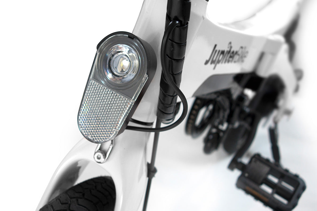 Discovery X5 Folding Electric Bike by Jupiter Bike