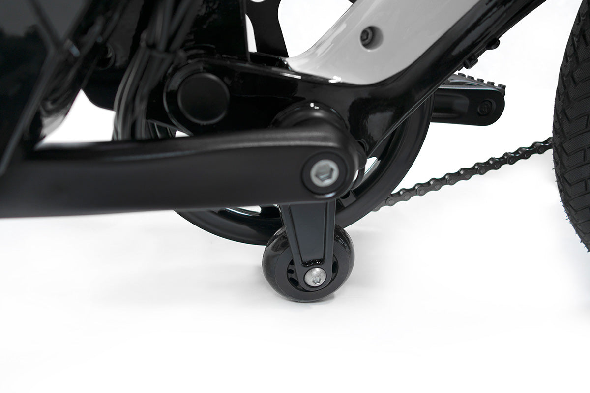 Discovery X5 Folding Electric Bike by Jupiter Bike