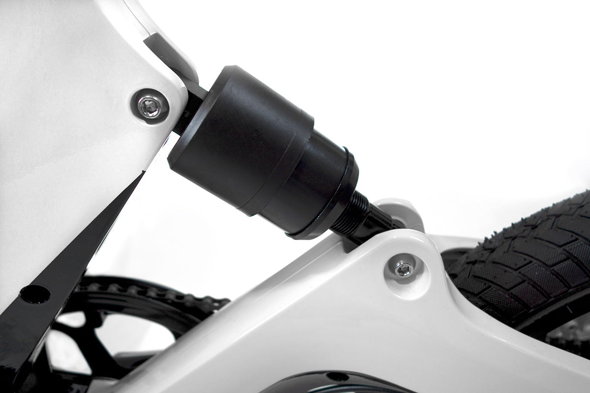 Discovery X5 Folding Electric Bike by Jupiter Bike