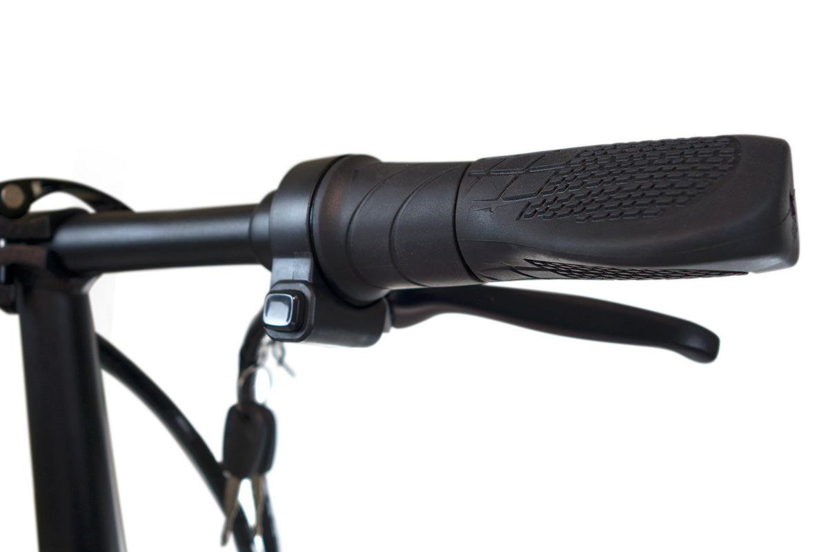 Discovery X5 Folding Electric Bike by Jupiter Bike