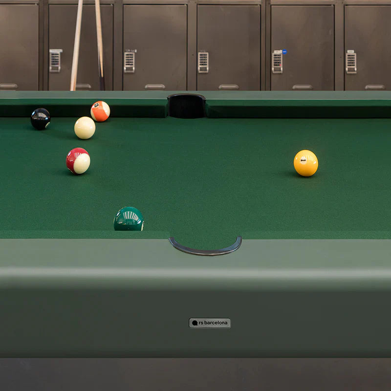 RS Barcelona Diagonal Pool Table