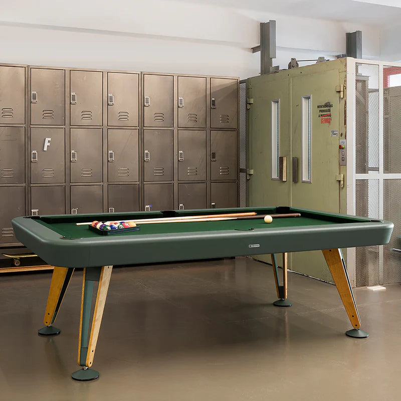 RS Barcelona Diagonal Pool Table