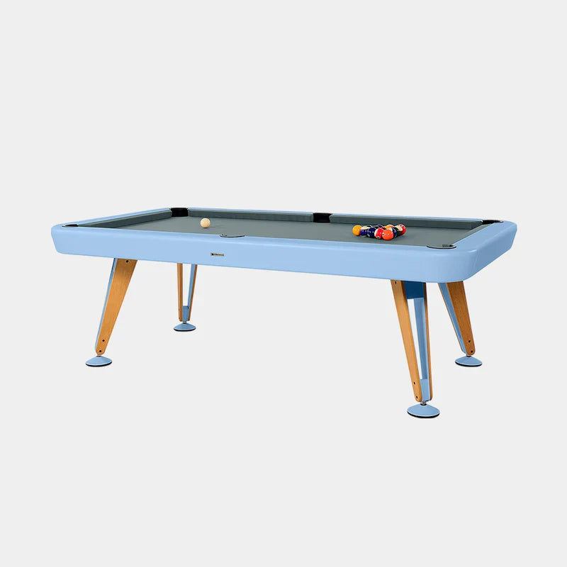 RS Barcelona Diagonal Pool Table