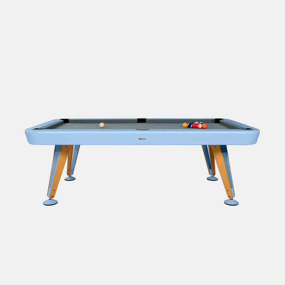 RS Barcelona Diagonal Outdoor Pool Table