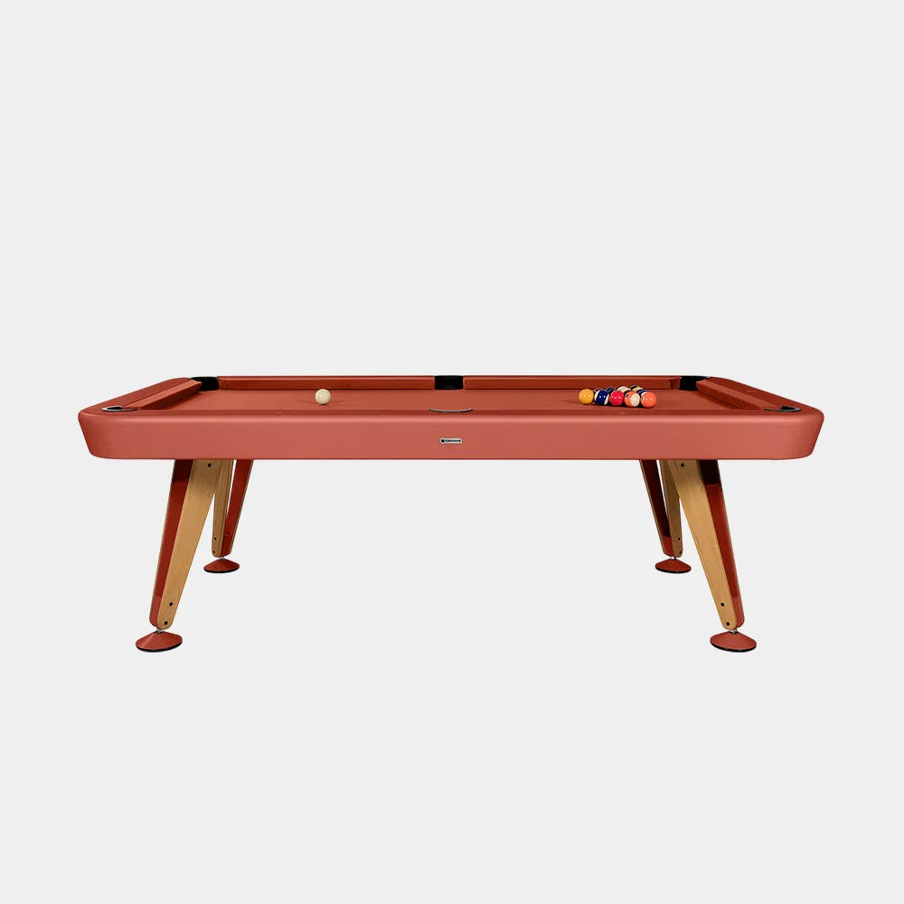 RS Barcelona Diagonal Outdoor Pool Table