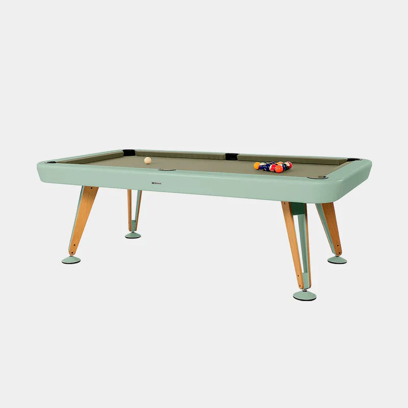 RS Barcelona Diagonal Pool Table