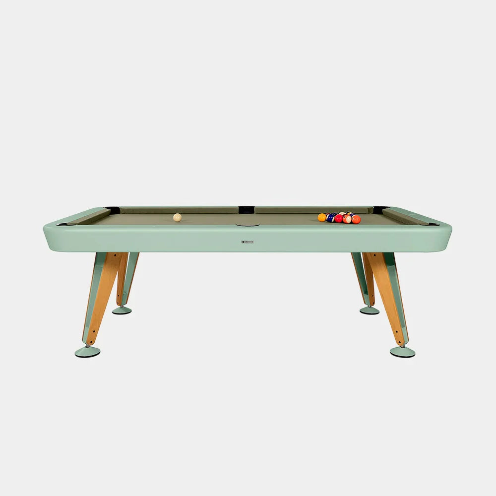 RS Barcelona Diagonal Outdoor Pool Table