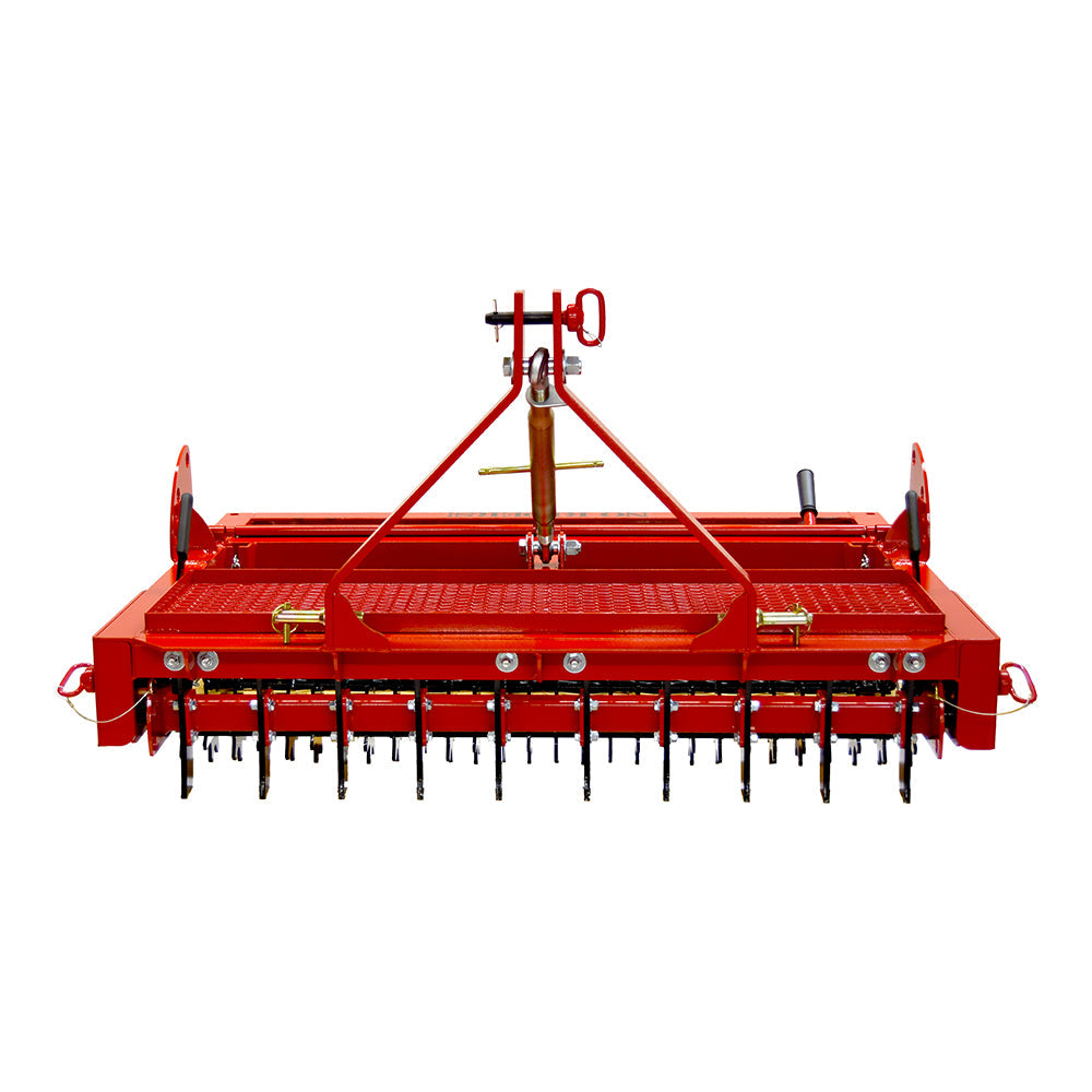 DirtDoctor 3-Point Hitch Infield Drag & Groomer