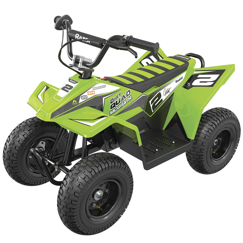 Razor Electric Dirt Quad