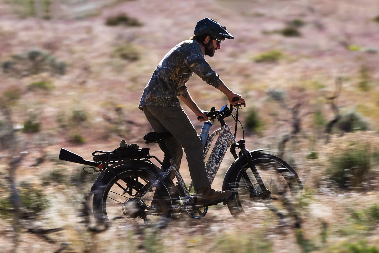 Dirwin Pioneer Plus 750W / 1000W Peak Hunting Electric Bike
