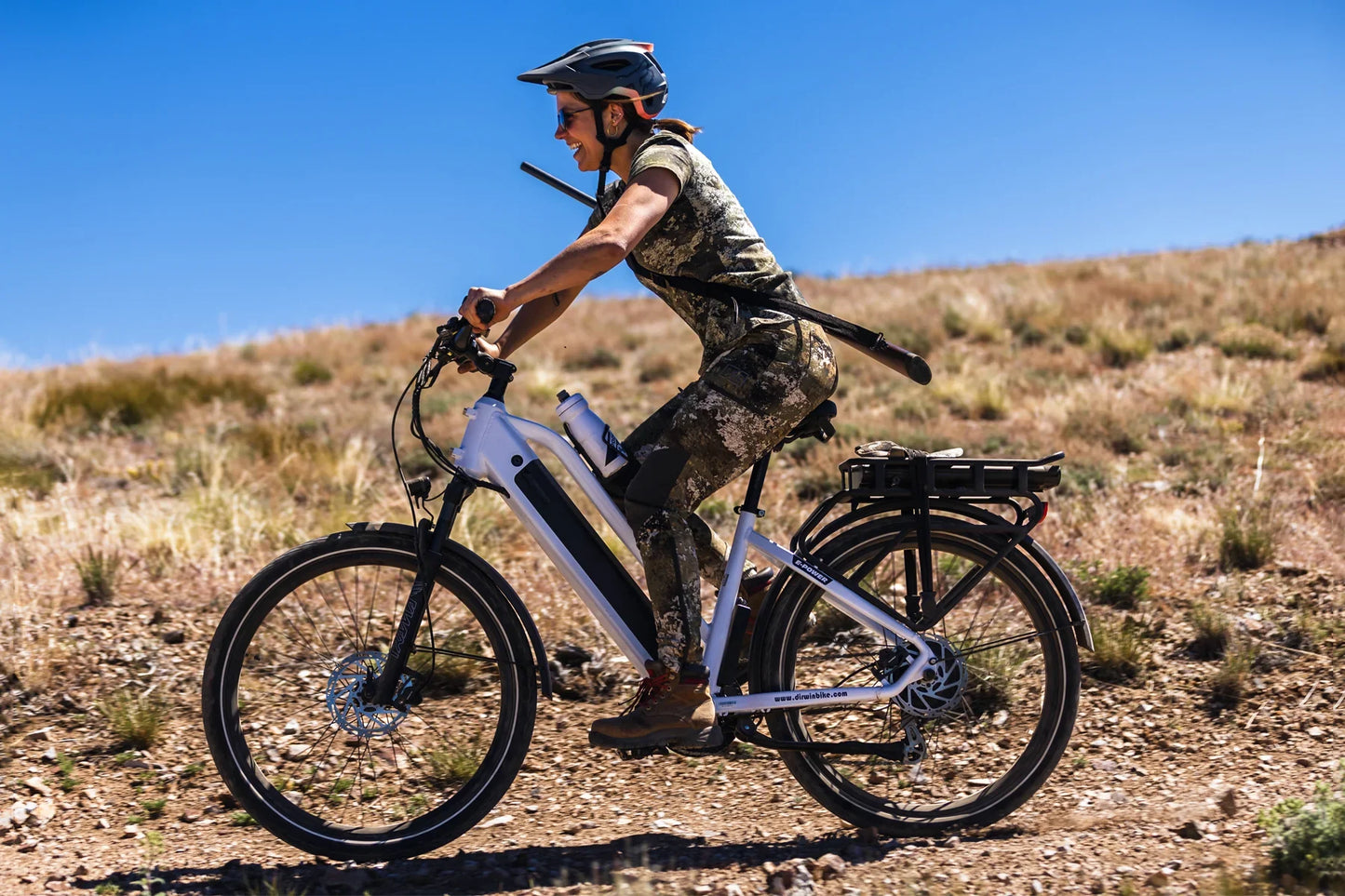 Dirwin Pacer Plus 750W Electric Bike