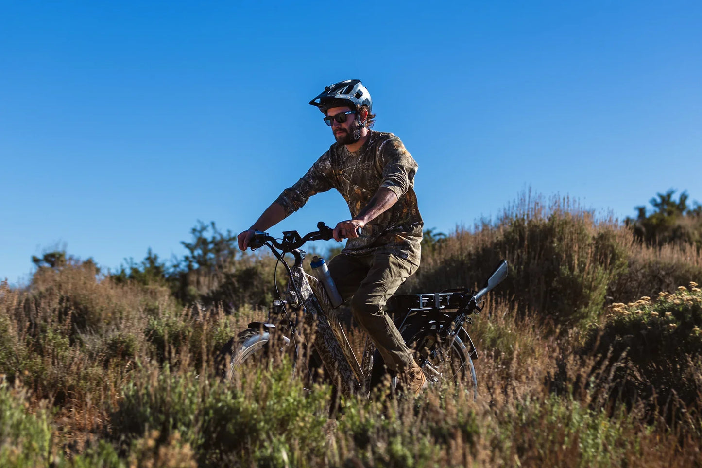 Dirwin Pioneer Plus 750W / 1000W Peak Hunting Electric Bike