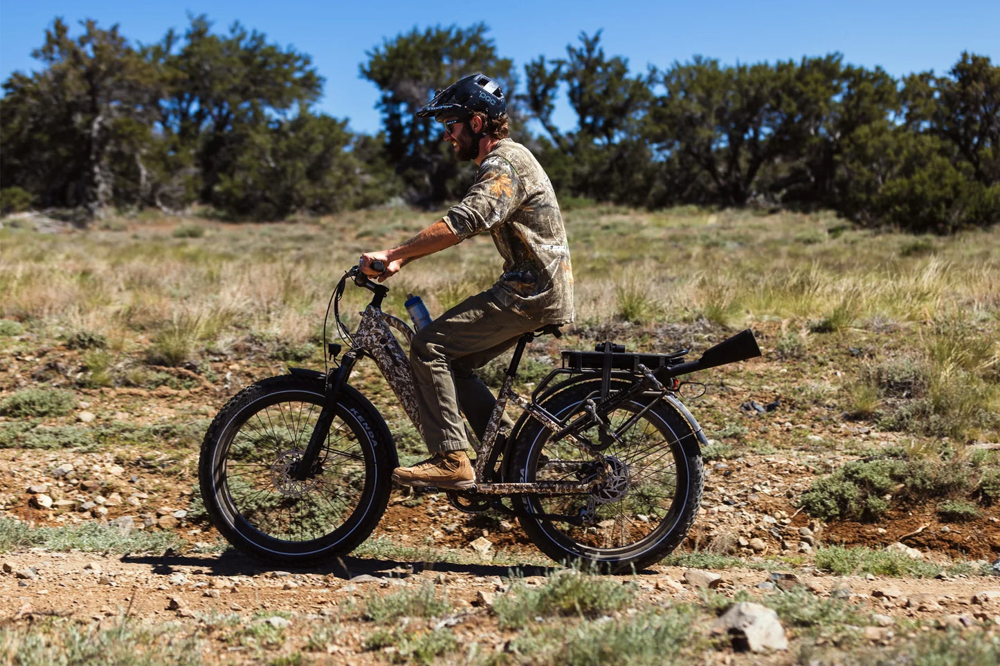 Dirwin Pioneer Plus 750W / 1000W Peak Hunting Electric Bike