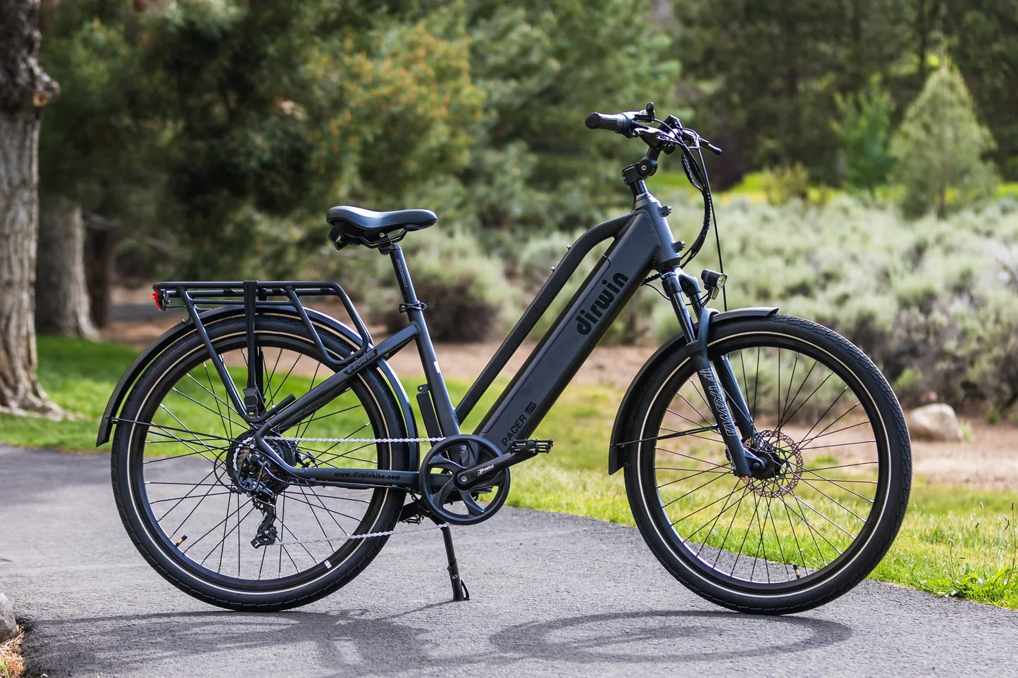 Dirwin Pacer Lite 500W Electric Bike