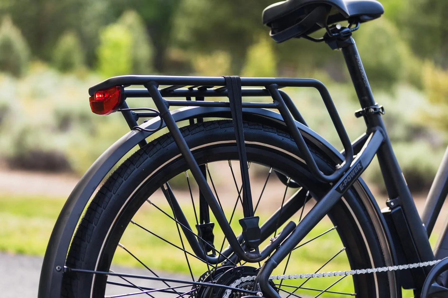 Dirwin Pacer Lite 500W Electric Bike