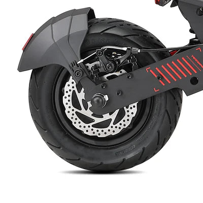 Teewing GT4 2400W Electric Scooter with Steering Damper