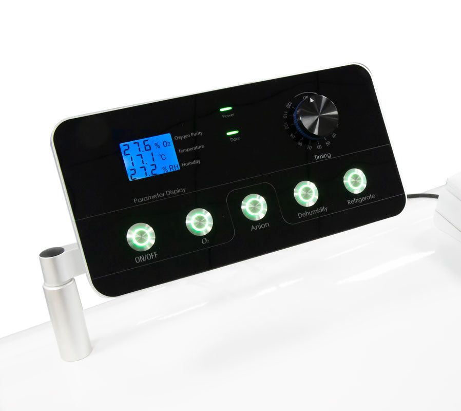 OXYREVO Hard Hyperbaric Chamber Quest30