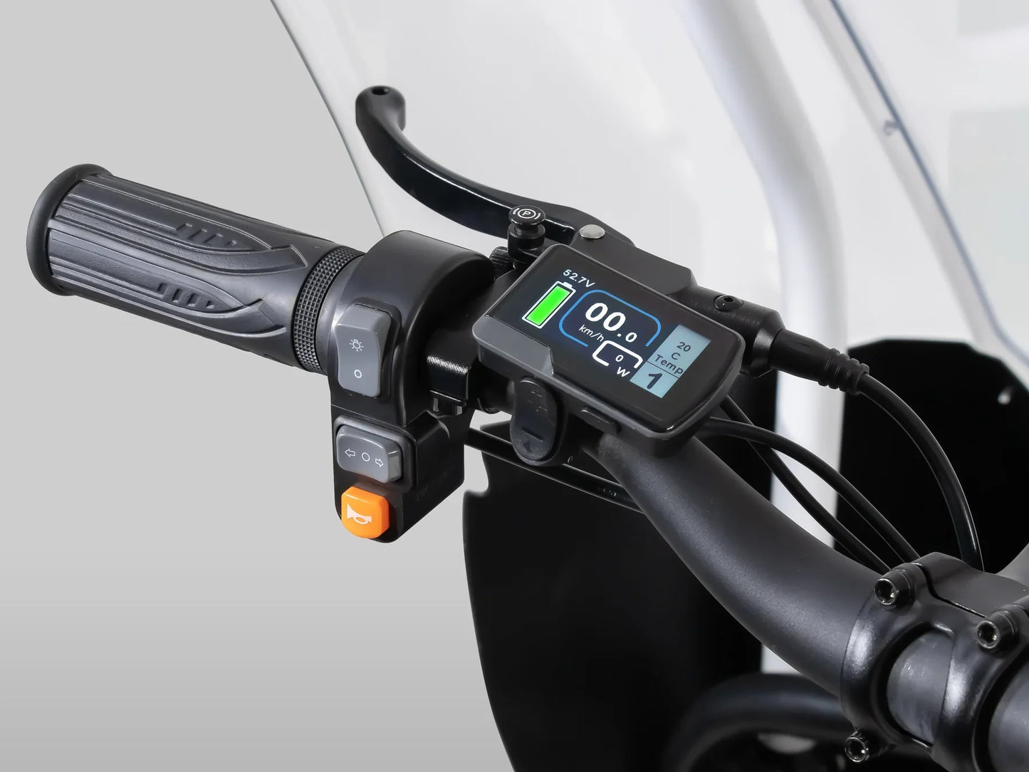 ENVO Veemo SE Passenger Electric Trike