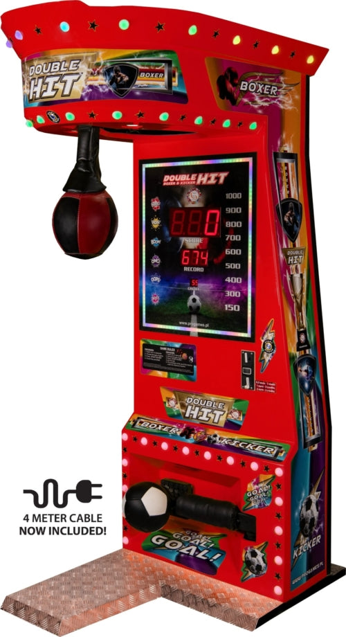 Combo Double Hit by UPlay America