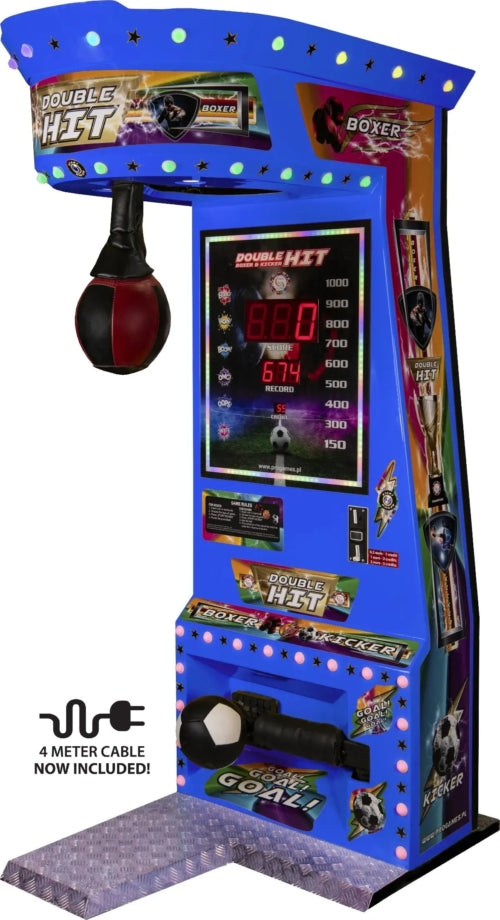 Combo Double Hit by UPlay America